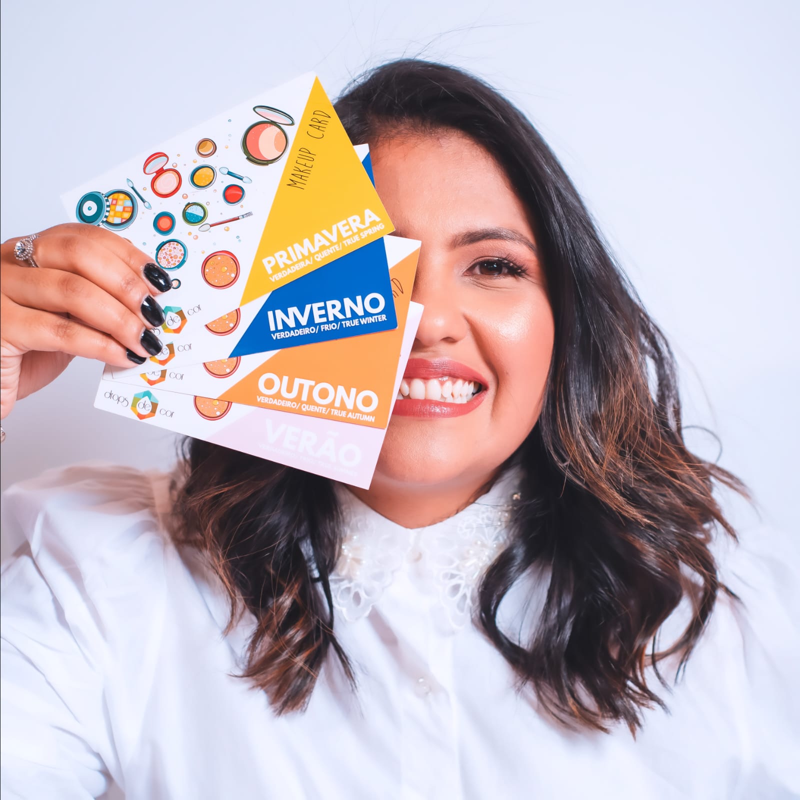 Profile Picture: Dalila Rossi Consultoria de Imagem